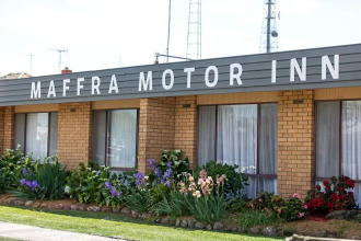 Maffra Motor Inn