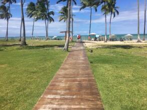 Flat Carneiros Beach Resort, фото 9