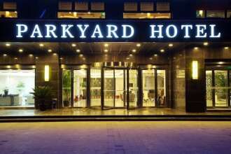 Suzhou Parkyard Boutique Hotel