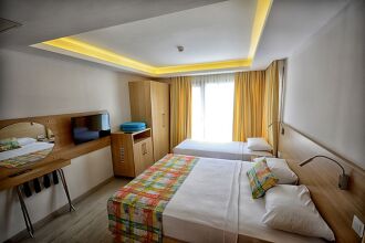 City Hotel Marmaris, фото 4