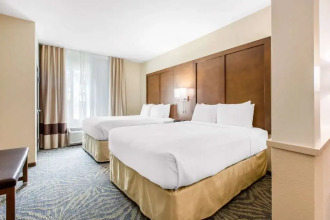 Comfort Suites - South Austin, фото 2 Comfort Suites - South Austin, фото 2