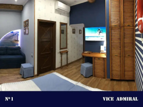 Lucky Ship. Art Hotel, фото 4 Lucky Ship. Art Hotel, фото 4