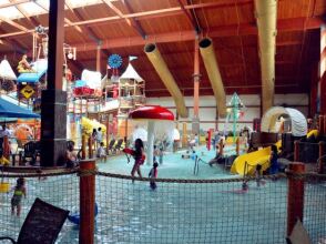 Fort Rapids Indoor Waterpark Resort, фото 2