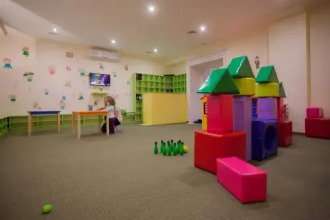 Orly Park-Hotel, фото 29