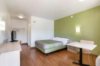 Motel 6 Austin South - Airport, фото 4 Motel 6 Austin South - Airport, фото 4