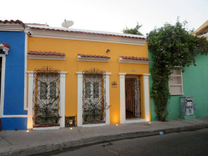 Casa La Sierpe