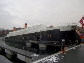 Titanic Boat
