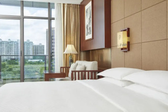 Four Points by Sheraton Danzhou, фото 4 Four Points by Sheraton Danzhou, фото 4