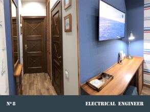 Lucky Ship. Art Hotel, фото 7 Lucky Ship. Art Hotel, фото 7