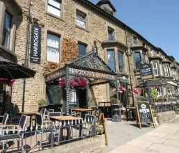 Harrogate Brasserie Boutique Hotel, фото 16 Harrogate Brasserie Boutique Hotel, фото 16