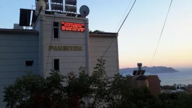 Sevgi Pansiyon