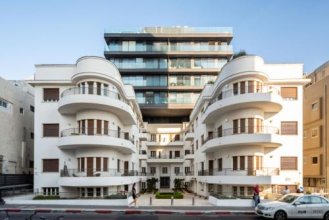 City Home Tel Aviv - Hayarkon 96, фото 1