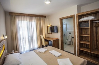 Solmaz Deluxe Hotel, фото 10