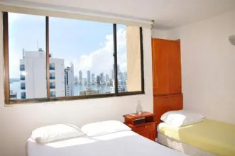 Nice Apt Bocagrande, фото 13