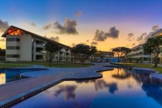 Flat Carneiros Beach Resort, фото 8