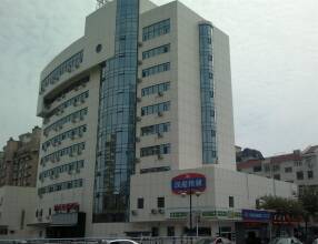 Hanting Express Hotel Changzhou Railway Station South Square