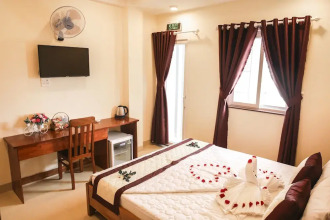 Quy Nhon Blue Sea Hotel, фото 10 Quy Nhon Blue Sea Hotel, фото 10