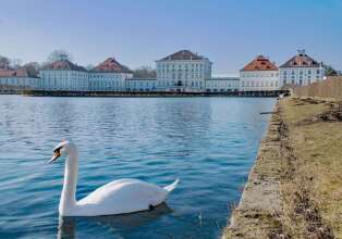 Arthotel Ana Im Olympiapark, фото 30