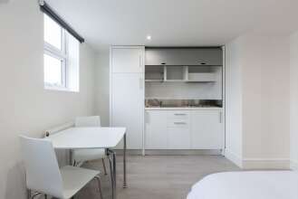 Modern Studio Flat in Camberwell, фото 8