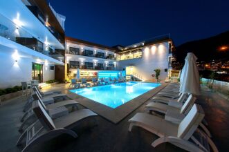 Rhapsody Hotel And Spa Kalkan, фото 25