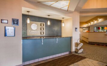 Comfort Inn & Suites Madison - Airport, фото 50