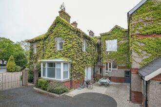 Ballsbridge Townhouse - Merrion Road