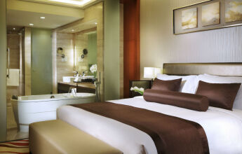 Intercontinental Hangzhou, фото 35