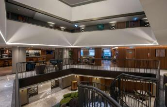 DoubleTree by Hilton Hotel Istanbul - Sirkeci, фото 25