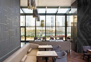 Sheraton Grand Istanbul Atasehir, фото 17