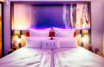 Nyx Hotel Munich By Leonardo Hotels, фото 21