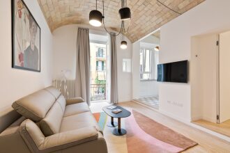 Cavour Square Apartment, фото 38