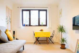 Bright and Modern Flat in Rotherhithe, фото 11