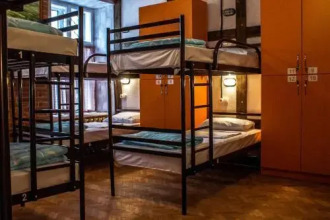 Lviv Loft Hostel, фото 9