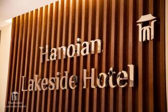 Hanoian Lakeside Hotel, фото 23