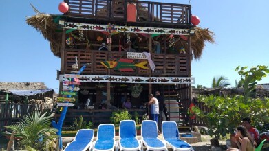 Cabaña el Mirador de la Boquilla, фото 4 Cabaña el Mirador de la Boquilla, фото 4
