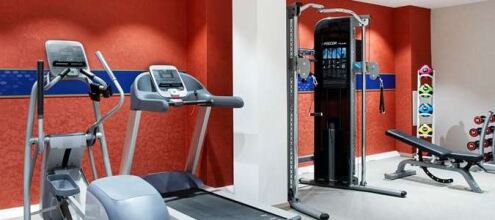 Hampton By Hilton Central, фото 23 Hampton By Hilton Central, фото 23