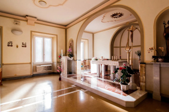 Casa Per Ferie Villa Monte Mario, фото 4 Casa Per Ferie Villa Monte Mario, фото 4