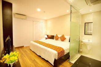 Galaxy Apartment, фото 35