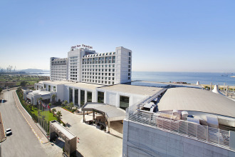 The Green Park Pendik Hotel & Convention Center, фото 10