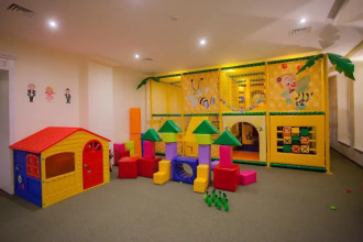 Orly Park-Hotel, фото 13