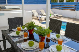 Protaras Villa Nicol 16, фото 9 Protaras Villa Nicol 16, фото 9