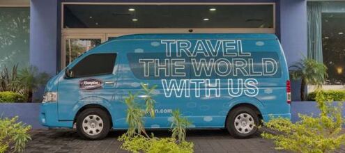 Hampton Inn By Hilton Guadalajara Expo, фото 33