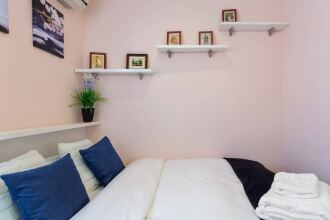 Cosy 1 Bed Apt, Sleeps 2 Near Las Delicias & Metro, фото 16