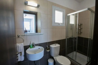 Beautiful Apartment With Communal Pool, Protaras Apartment 1287, фото 19