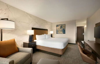 Doubletree By Hilton Mclean Tysons, фото 46 Doubletree By Hilton Mclean Tysons, фото 46