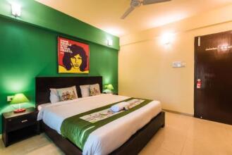 OYO Rooms Chembur Diamond Garden