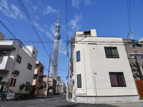 Coto Tokyo Asakusa 4