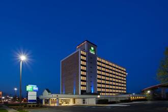 Holiday Inn Express Springfield