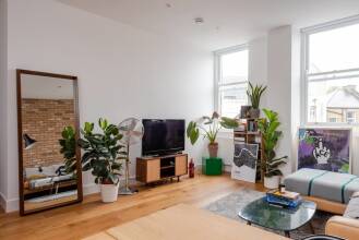 Sleek and Modern 1 bed for 2, Hackney Central, фото 3