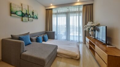 Luxury Apartment in 5 Stars Resort, фото 6